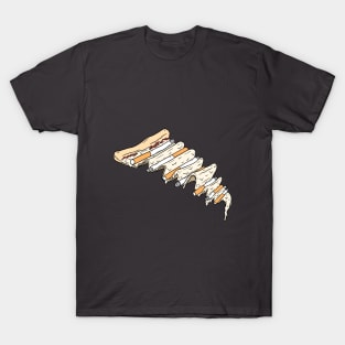 Cig Slice T-Shirt